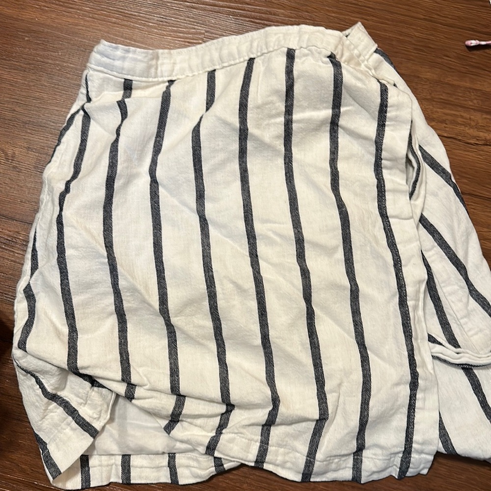 Abercrombie wrap skirt